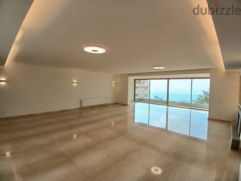 L16030-Luxurious Apartment With High-End Finishing For Rent In Biyada 11