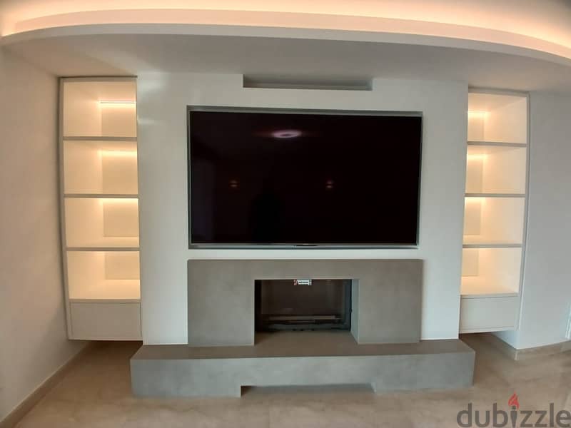 L16030-Luxurious Apartment With High-End Finishing For Rent In Biyada 13