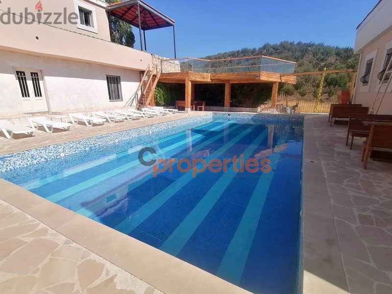 Chalet For Rent In Laklouk Jbeil شاليه للإيجار في اللقلوق جبيل CPJJA33 3