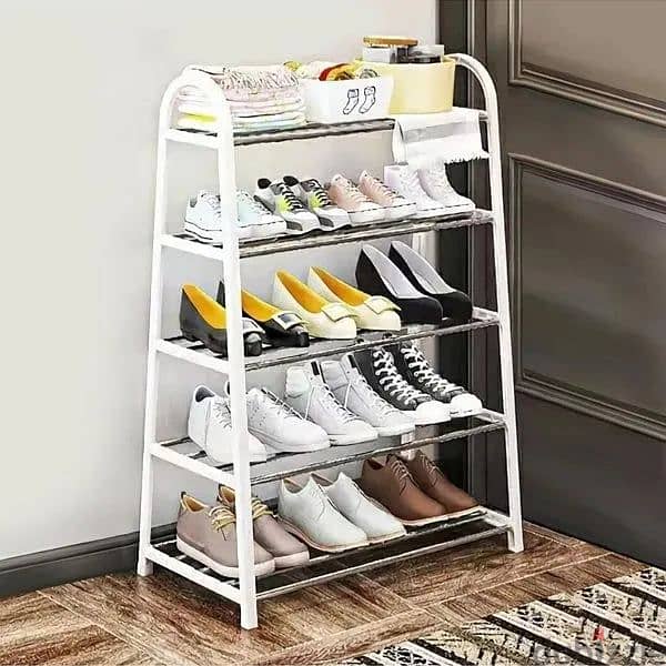 4/5 layers shoe rack-raff lal botet 1