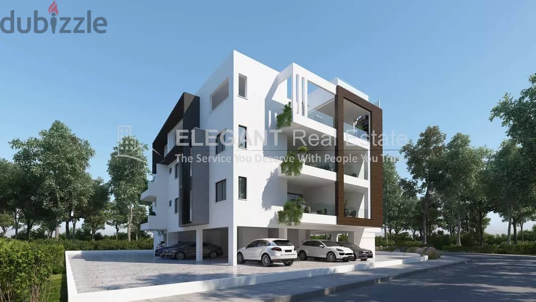 Apartment For Sale | Larnaca-Cyprus | Payment Facilities 2