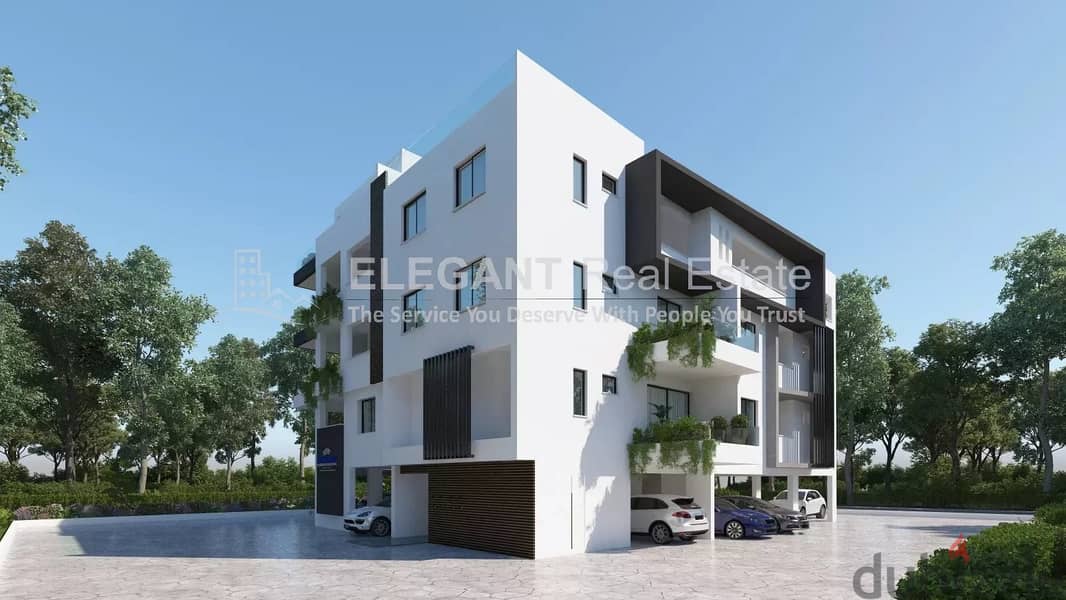 Apartment For Sale | Larnaca-Cyprus | Payment Facilities 3