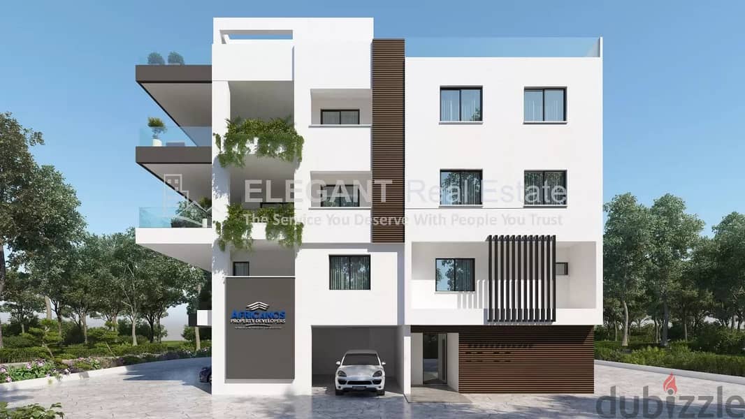 Apartment For Sale | Larnaca-Cyprus | Payment Facilities 4