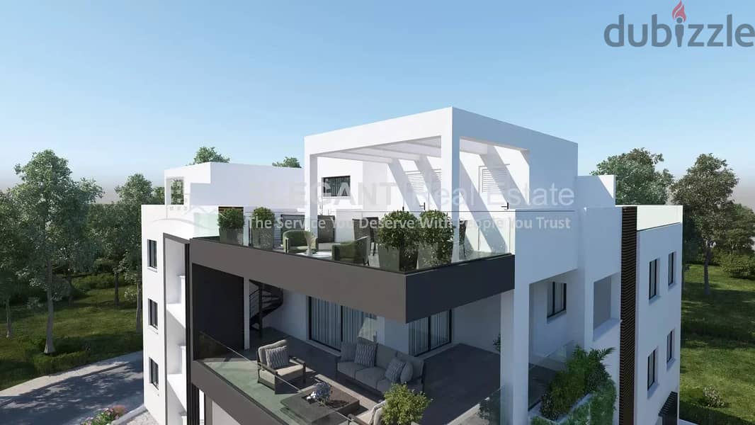 Apartment For Sale | Larnaca-Cyprus | Payment Facilities 5