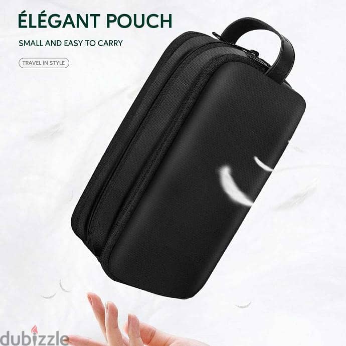 Green Lion Elegant Pouch Suitable for Outdoor Business Office School 4