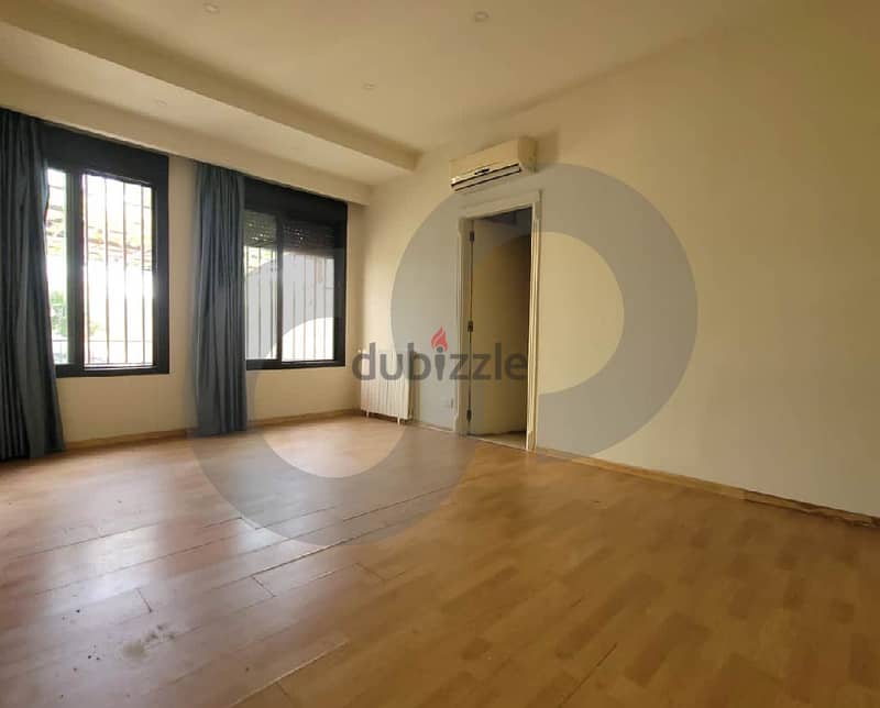 COMFORTABLE, TERRACE, METN , AIN AAR/عين عار  REF#EN112588 5