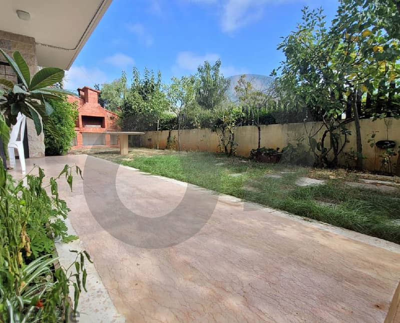 COMFORTABLE, TERRACE, METN , AIN AAR/عين عار  REF#EN112588 7