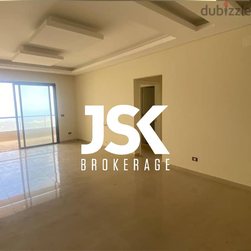 L16032-2-Master Bedroom Apartment For Rent in Mazraat Yachouh 0