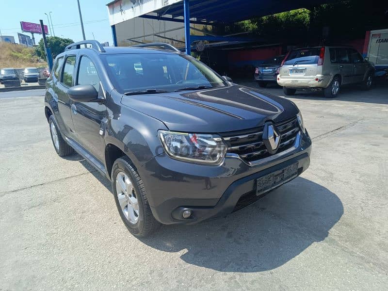 Renault Duster 2019 4wd 0