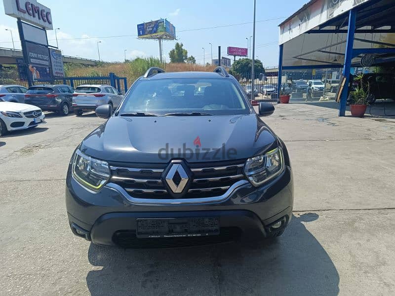 Renault Duster 2019 4wd 1