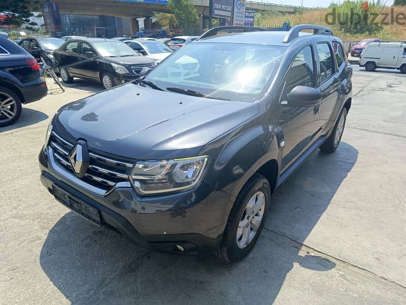 Renault Duster 2019 4wd 2