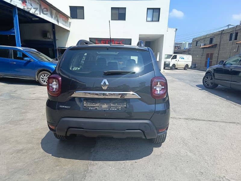 Renault Duster 2019 4wd 4