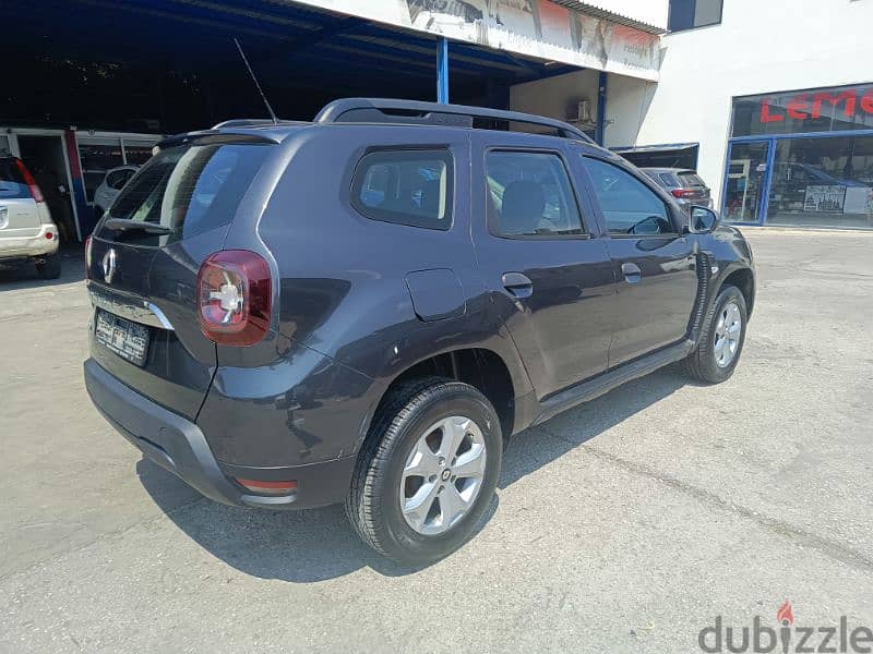 Renault Duster 2019 4wd 5