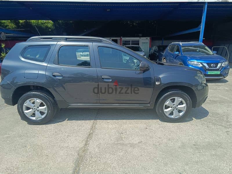 Renault Duster 2019 4wd 6