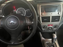 Subaru Impreza Outback Sport 2009 0