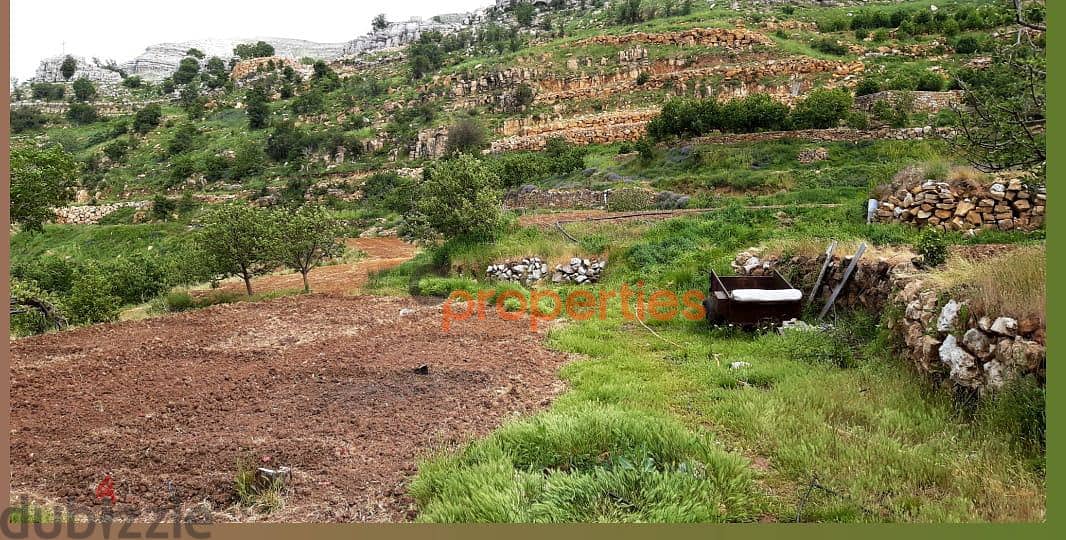 Land For Sale In Qehmez Jbeil أرض للبيع في قهمز جبيل CPJJA36 2