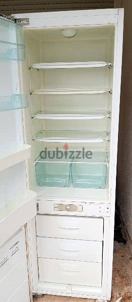 Italian fridge good condition 2