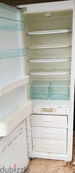 Italian fridge good condition 3