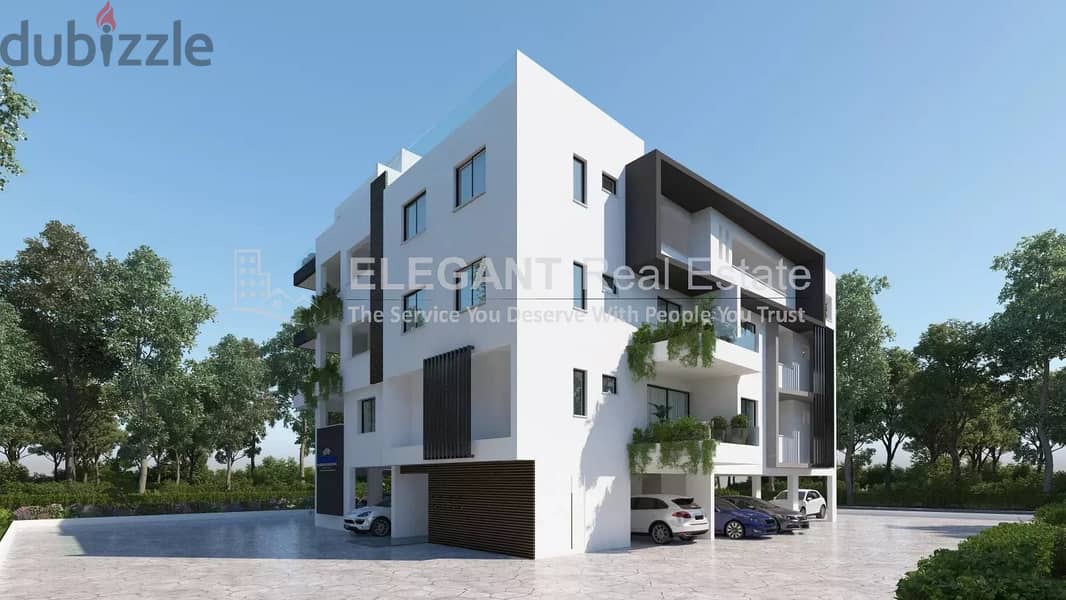 Apartment For Sale | Larnaca-Cyprus | Payment facilities 5