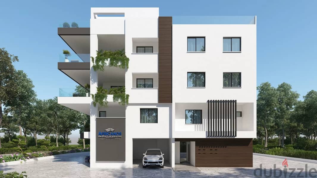 Apartment For Sale | Larnaca-Cyprus | Payment facilities 6