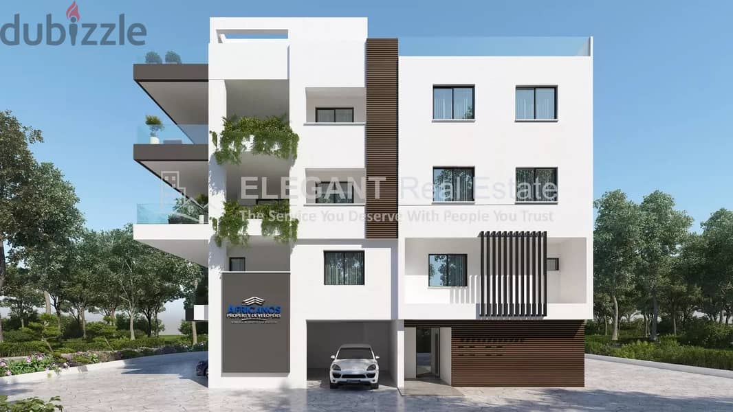 Apartment For Sale | Larnaca-Cyprus | Payment facilities 7