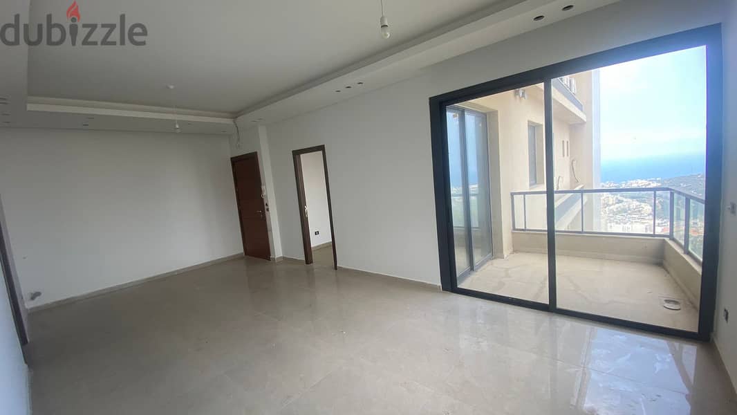 L16033-One Master Bedroom Apartment For Rent In Mazraat Yachouh 4