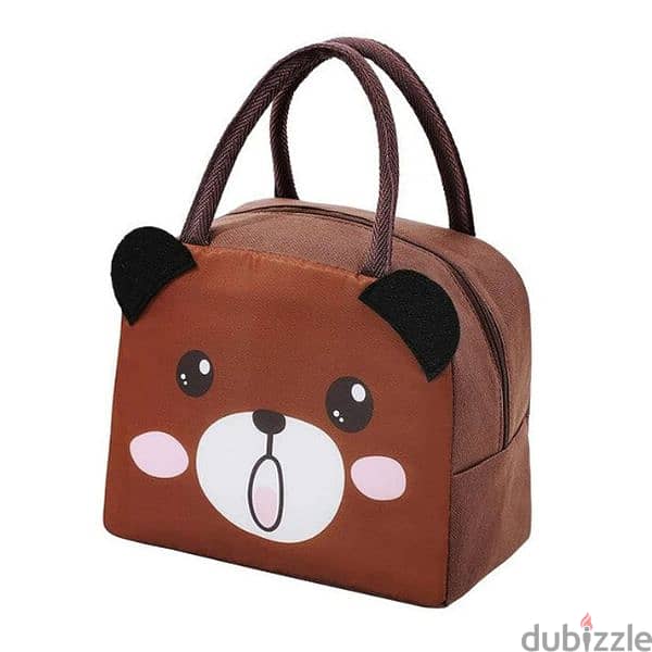 kids lunch bag-chantet akel 0