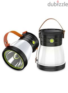 Solar Light, Lamp