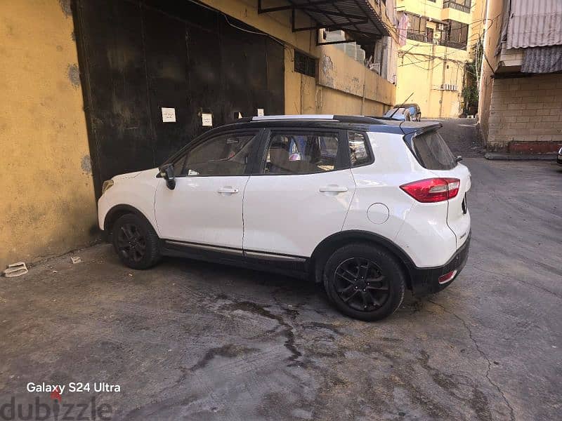 Changan CS15 2019 2