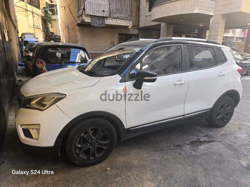 Changan CS15 2019 3