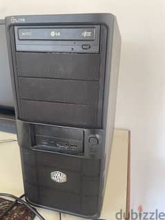 PC gaming core i7 4770