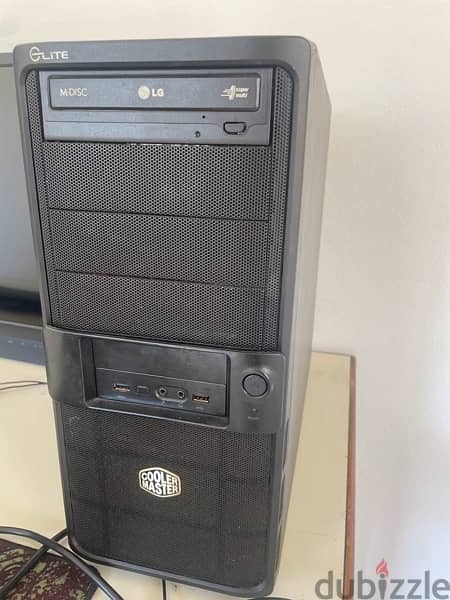 PC gaming core i7 4770 0