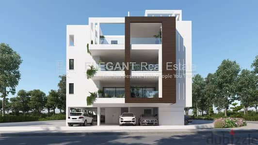 Apartment For Sale | Larnaca-Cyprus | Payment facilities