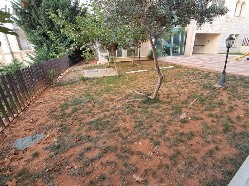 Ain Saadeh 118m2 | 50m2 Garden | Partly Furnished | Catch | AMK | 2