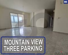 Mountain view- 3 parking-Achrafieh, Beirut/اشرفيه, بيروت  REF#BE112590 0