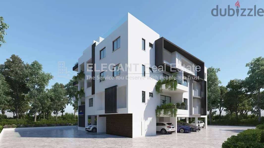 Apartment For Sale | Larnaca-Cyprus | Payment facilities 3