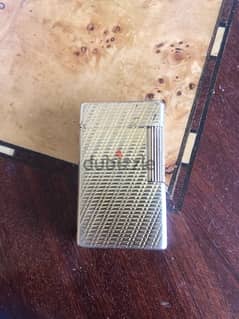 original dupont lighter in a good condition