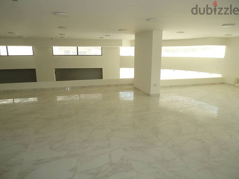 Shop for rent in Mkalles محل للايجار في مكلس 0