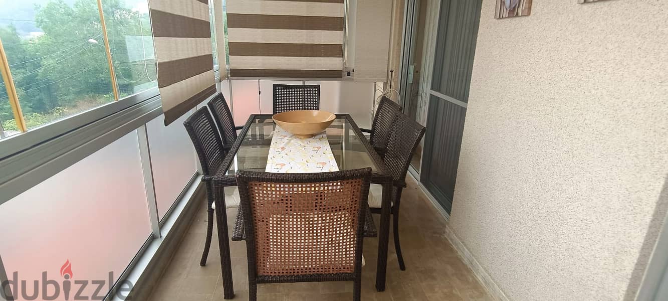 L16034-Furnished Apartment With Beautiful View For Sale In Kfour 3