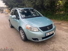 Suzuki SX4 2008 0