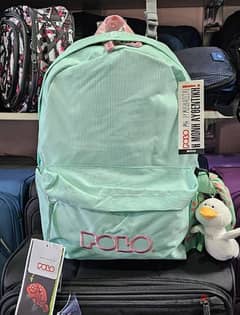 Polo School bag backpack