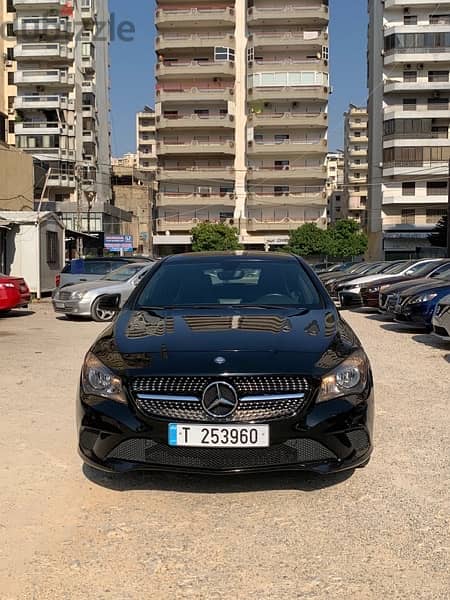 cla 250  mod 2014 black/black 9