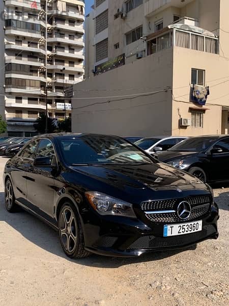 cla 250  mod 2014 black/black 11