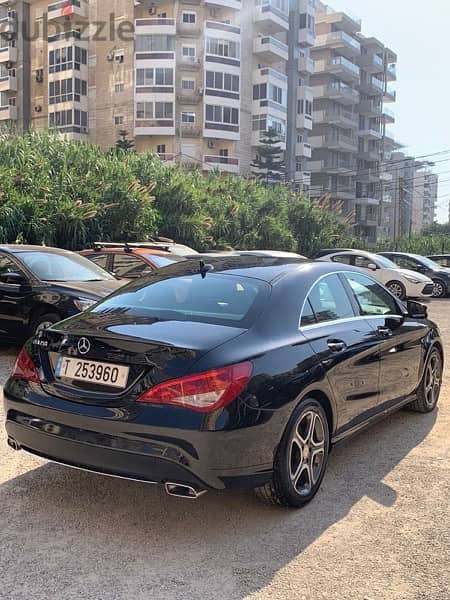 cla 250  mod 2014 black/black 13