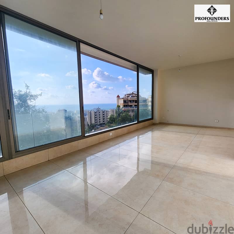 Apartment for Sale in Naccache شقة للبيع في النقاش 1