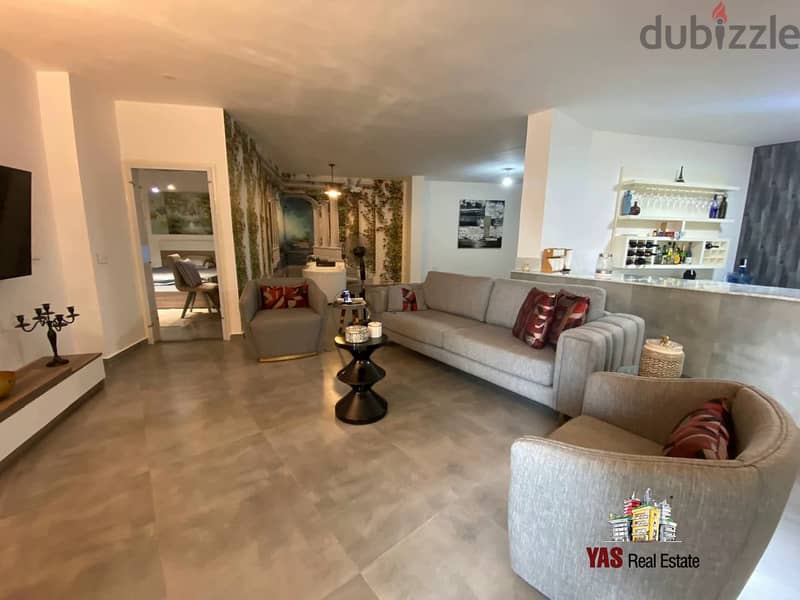 Dbayeh 145m2 | 40m2 terrace | Premium | Furnished | Prime Area | PA | 2