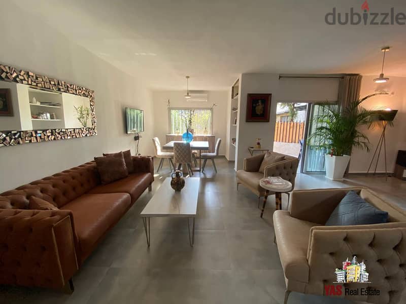 Dbayeh 145m2 | 40m2 terrace | Premium | Furnished | Prime Area | PA | 3