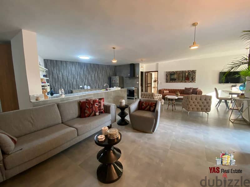 Dbayeh 145m2 | 40m2 terrace | Premium | Furnished | Prime Area | PA | 8