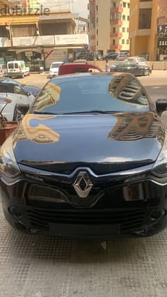 Renault Clio 2016