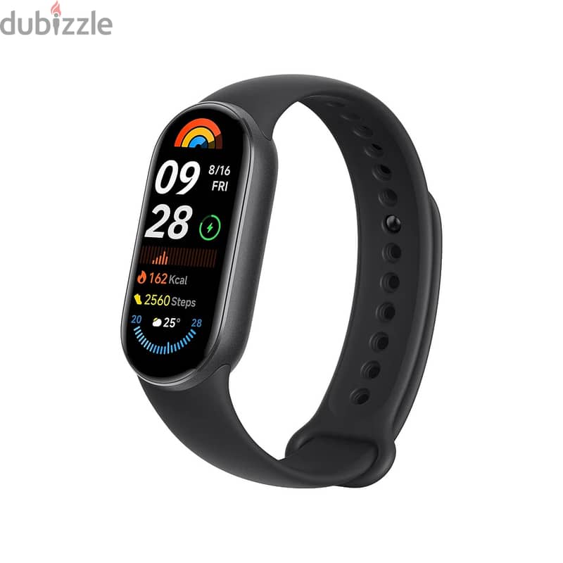 Xiaomi Smart Band 9 Global Version (2024) 1.62" Amoled Display 2